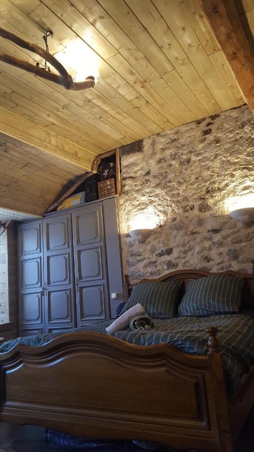 La Verte Salamandre Allanche Экстерьер фото